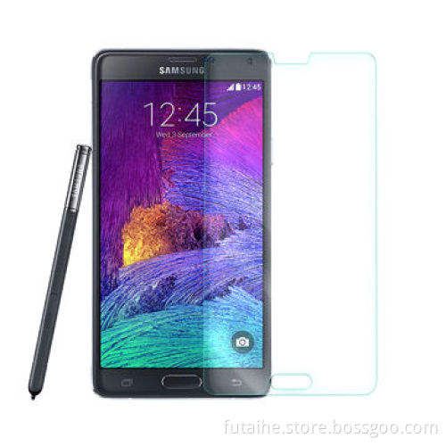 Tempered Glass Screen Protector for Samsung Galaxy Note 4